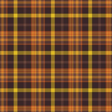 Ekose desenleri kontrol et. Tekstil süslemesinin vektör arkaplanı. Düz kumaş tasarımı. Tartan.