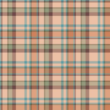 Ekose desenleri kontrol et. Tekstil süslemesinin vektör arkaplanı. Düz kumaş tasarımı. Tartan.