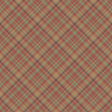 Ekose desenleri kontrol et. Tekstil süslemesinin vektör arkaplanı. Düz kumaş tasarımı. Tartan.