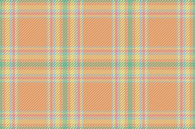 İskoç ekosesinin kusursuz deseni. Kumaş dokusunu kontrol ederek tekrarlanabilir arkaplan. Çizgili tekstil izinin düz vektör arkaplanı.