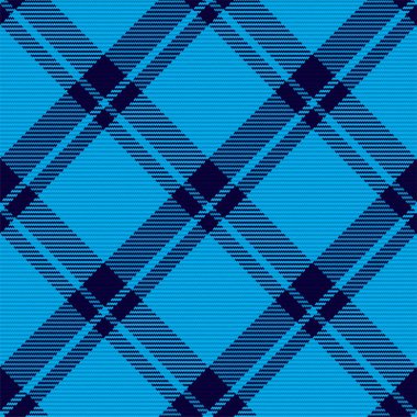 İskoç ekosesinin kusursuz deseni. Kumaş dokusunu kontrol ederek tekrarlanabilir arkaplan. Çizgili tekstil izinin düz vektör arkaplanı.