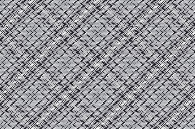 İskoç ekosesinin kusursuz deseni. Kumaş dokusunu kontrol ederek tekrarlanabilir arkaplan. Çizgili tekstil izinin düz vektör arkaplanı.