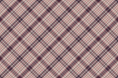 İskoç ekosesinin kusursuz deseni. Kumaş dokusunu kontrol ederek tekrarlanabilir arkaplan. Çizgili tekstil izinin düz vektör arkaplanı.