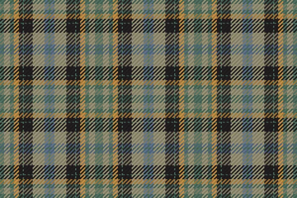 Klasik kareli tartan deseni. Kusursuz soyut doku. Geometrik renkli duvar kağıdı. Vektör kumaş tasarımı.