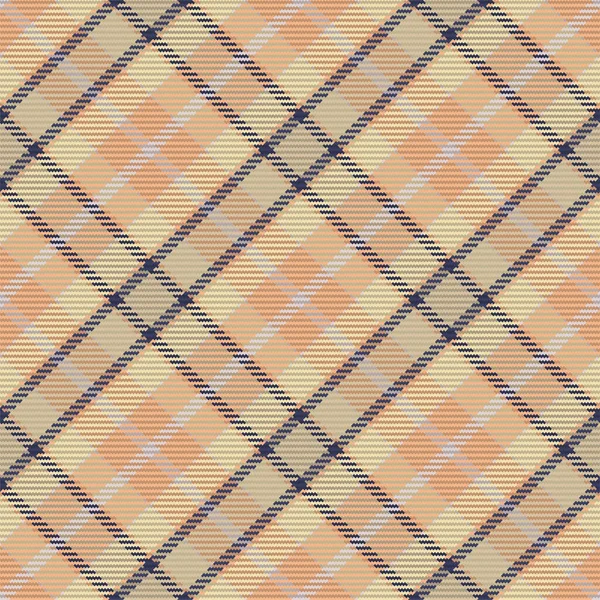 Padrão Sem Costura Xadrez Tartan Escocês Fundo Repetível Com Textura —  Vetores de Stock