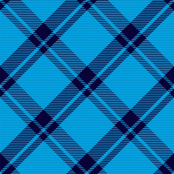 Seamless Pattern Scottish Tartan Plaid Repeatable Background Check Fabric Texture — Stock Vector