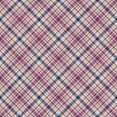 Ekose desenleri kontrol et. Tekstil süslemesinin vektör arkaplanı. Düz kumaş tasarımı. Tartan.