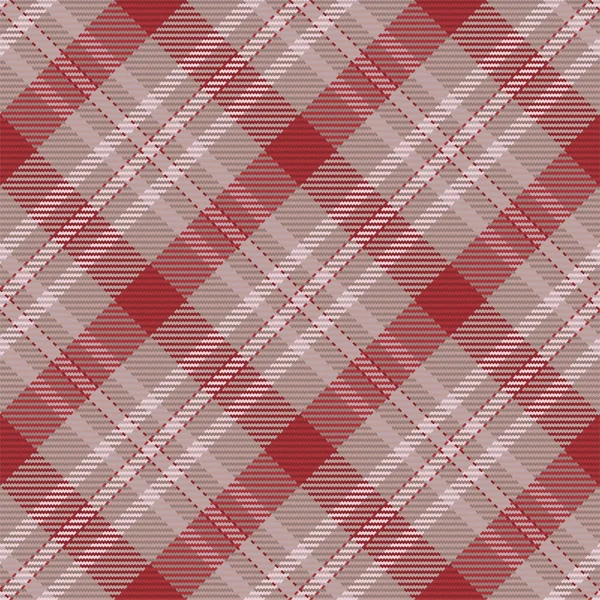 Padrão Sem Costura Xadrez Tartan Escocês Fundo Repetível Com Textura —  Vetores de Stock