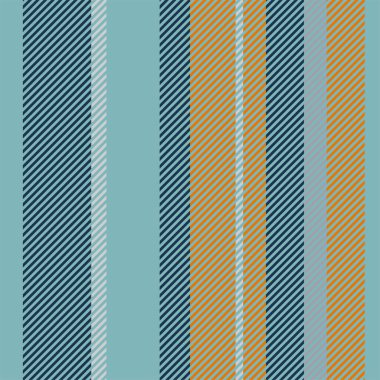 Çizgili vektör kusursuz desen. Renkli çizgilerin çizgili arka planı. İç tasarım ve kumaş için yazdır.