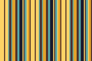 Çizgili model vektör arka planı. Renkli çizgili soyut doku. Moda baskı tasarımı.