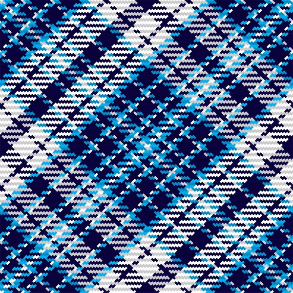 Padrão Sem Costura Xadrez Tartan Escocês Fundo Repetível Com Textura —  Vetores de Stock