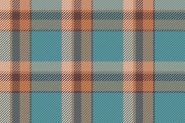 Gömlek baskısı, jakoza ait desenler, tekstil grafikleri için vektörde ekoseli tartansız desen