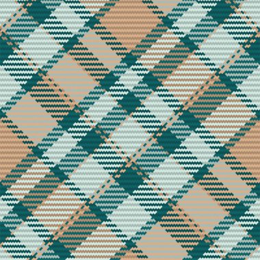 İskoç ekosesinin kusursuz deseni. Kumaş dokusunu kontrol ederek tekrarlanabilir arkaplan. Çizgili tekstil izinin düz vektör arkaplanı.