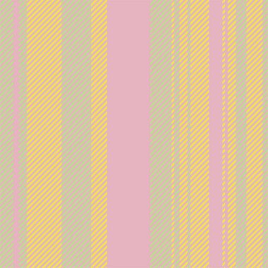 Dikey çizgi deseninin çizgili arka planı. Modern renklere sahip vektör çizgili doku.