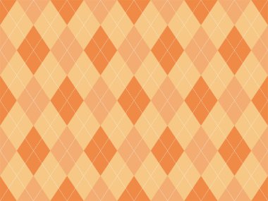 Argyle deseni kusursuz. Kumaş dokusu arka planı. Klasik argill vektör süslemesi.