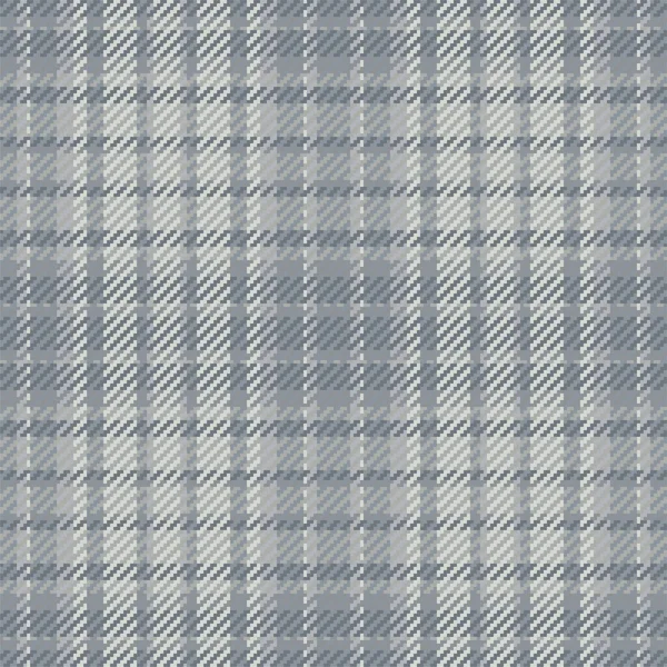 Modèle Sans Couture Tartan Écossais Carreaux Fond Répétable Avec Texture — Image vectorielle