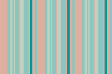 Dikey çizgiler kusursuz desen. Çizgiler vektör soyut tasarımı. Moda tekstili için uygun şerit dokusu.