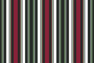 Çizgili vektör kusursuz desen. Renkli çizgilerin çizgili arka planı. İç tasarım ve kumaş için yazdır.