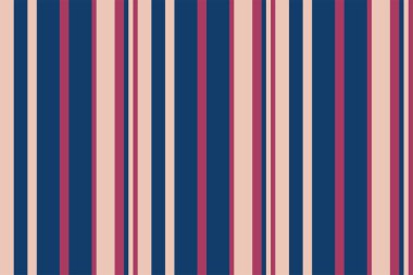 Dikey çizgi deseninin çizgili arka planı. Modern renklere sahip vektör çizgili doku.