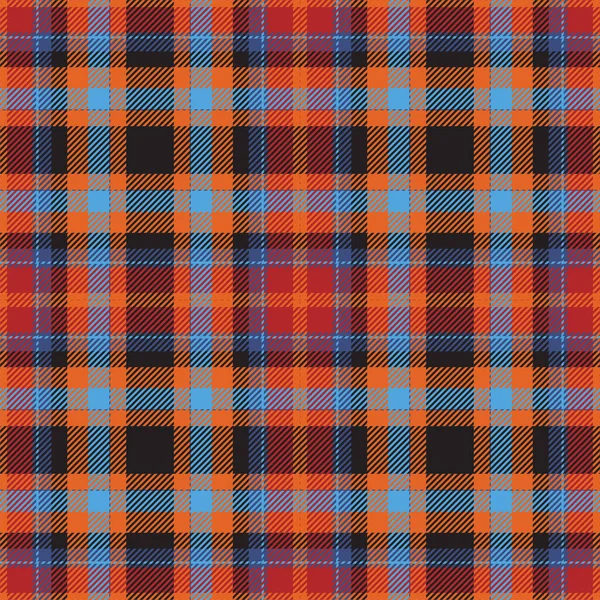 Tartan İskoçya kusursuz ekose desenli taşıyıcı. Retro arkaplan kumaşı. Tekstil baskısı, ambalaj kağıdı, hediye kartı, duvar kağıdı düz tasarım için klasik denetim renk kare geometrik dokusu.