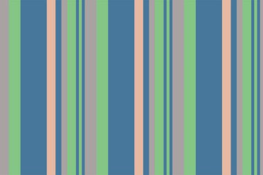 Dikey çizgi deseninin çizgili arka planı. Modern renklere sahip vektör çizgili doku.