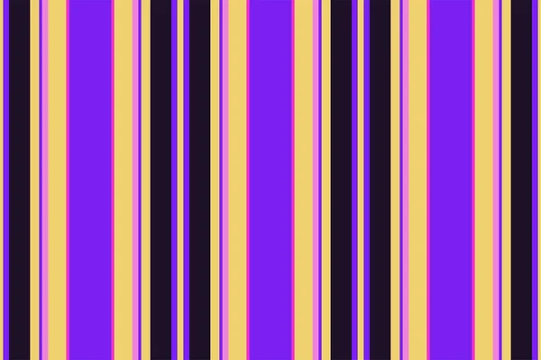 Stripes Background Vertical Line Pattern Vector Striped Texture Modern Colors — Stock Vector