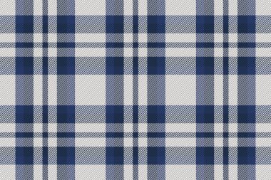 Ekose desenli. Kumaş dokusunu kontrol et. Çizgili kare arka plan. Vektör tekstil tasarımı tartan.