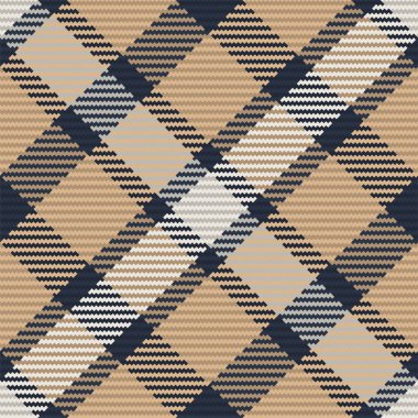 İskoç ekosesinin kusursuz deseni. Kumaş dokusunu kontrol ederek tekrarlanabilir arkaplan. Çizgili tekstil izinin düz vektör arkaplanı.