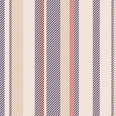 Dikey çizgi deseninin çizgili arka planı. Modern renklere sahip vektör çizgili doku.