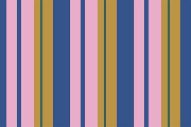 Çizgili model vektör arka planı. Renkli çizgili soyut doku. Moda baskı tasarımı.