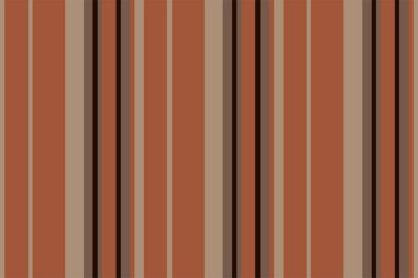 Çizgili vektör kusursuz desen. Renkli çizgilerin çizgili arka planı. İç tasarım ve kumaş için yazdır.