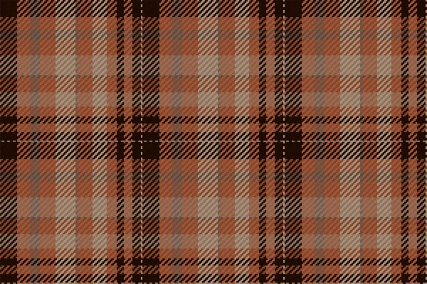 Padrão Sem Costura Xadrez Tartan Escocês Fundo Repetível Com Textura —  Vetores de Stock