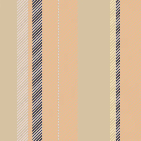 Verticale Strepen Naadloos Patroon Lijnen Vector Abstract Ontwerp Stripe Textuur — Stockvector