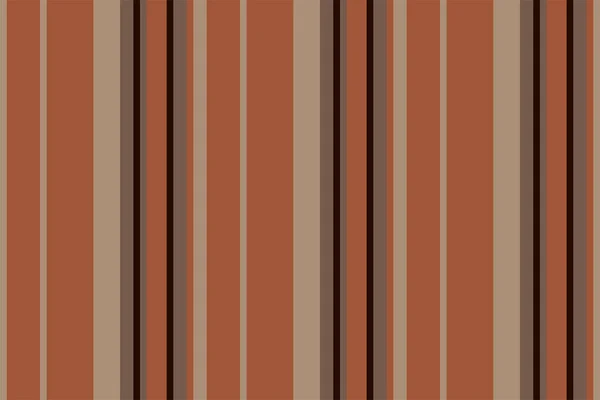 Stripes Vector Naadloos Patroon Gestreepte Achtergrond Van Kleurrijke Lijnen Bedrukking — Stockvector