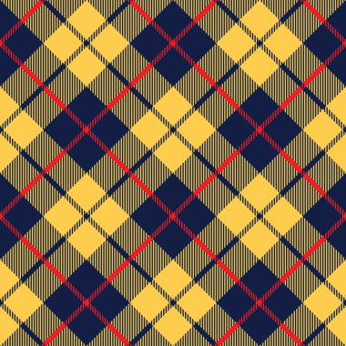Tartan Orange Pattern Free Vector Eps Cdr Ai Svg Vector Illustration Graphic Art