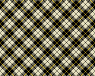 siyah ve bej kumaş doku köşegen desen sorunsuz