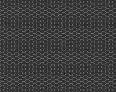 siyah hücre tarak seamless modeli