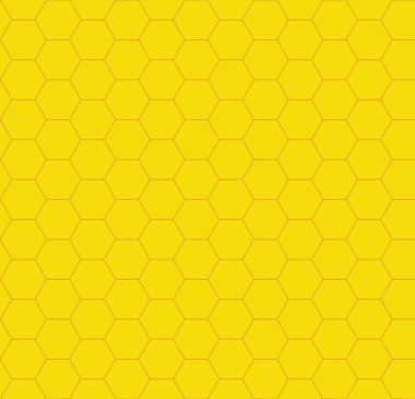 Petek arka planda kesintisiz