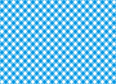 çapraz mavi masa örtüsü seamless modeli