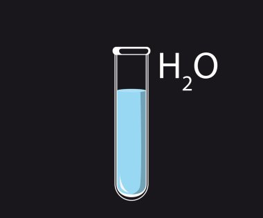 test tüpü H2o