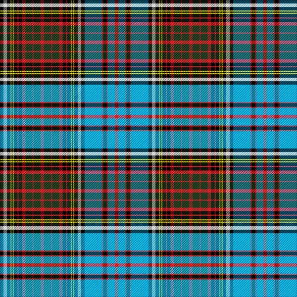 Tartan Clan Anderson — стоковый вектор