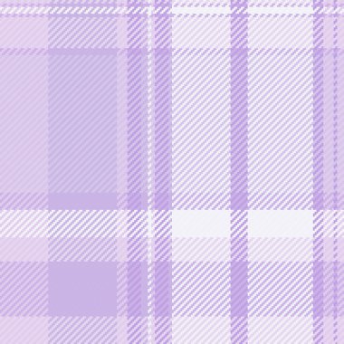 Soft, elegant pastel plaid pattern in lavender and white. Perfect for backgrounds, textiles, or designs seeking a classic, calming, or sophisticated touch.