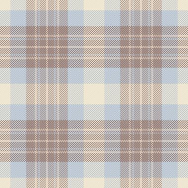 Classic plaid pattern with a gentle color palette. A soft and comforting texture for backgrounds, textiles, or design projects requiring a traditional aesthetic.
