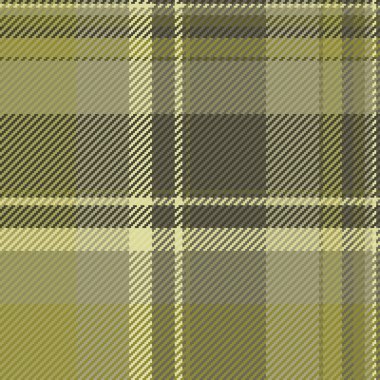 Iconic background tartan pattern, brazil texture textile seamless. Latin check vector plaid fabric in yellow and pastel colors palette.