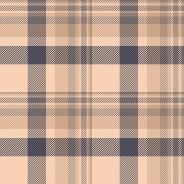 Classic plaid pattern with muted tones. Timeless texture suitable for backgrounds, apparel, home decor, and design projects. Versatile textile design element.