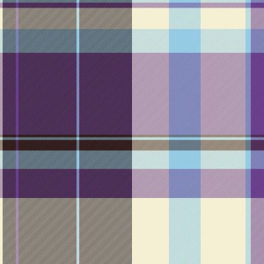 Classic plaid pattern with a modern color palette. Ideal for backgrounds, textiles, or adding a touch of vintage style to any design. Versatile and timeless.