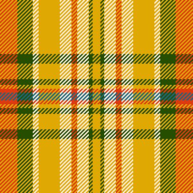 Sıcak, desenli ekose desenli, altın, yeşil, turuncu, kırmızı ve beyaz gibi kalın renkler içeriyor. Geçmişler, tekstil ya da tasarım projeleri için ideal..
