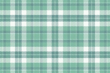 Akış desenli ekose, kürksüz tartan arkaplan. Pastel ve nane rengi paletindeki tekstil kumaşını kontrol et.