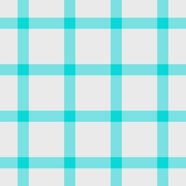 Geometric grid pattern. Clean, minimal design with light blue lines on white, creating intersecting squares. Useful for backgrounds, overlays, modern art, and technical illustrations.