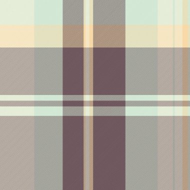 Zarif ekose desenli. Yumuşak, sakinleştirici renk paleti, tekstil tasarımı için mükemmel arka plan, ya da herhangi bir projeye klasik stil katmak için. Çok yönlü ve zamansız.